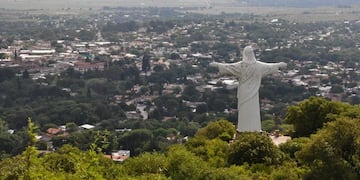 La Cumbre, un pueblo con mucha historia y con leyendas construidas por aquellos primeros pobladores británicos. (Foto: Daniel Jaworski / archivo).