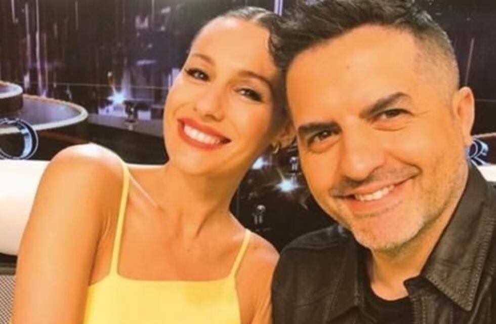 De no creer: Pampita invitó a sus compañeros del jurado a su casamiento después de 00 hs