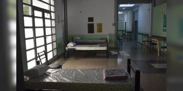 Centro de salud San Roque