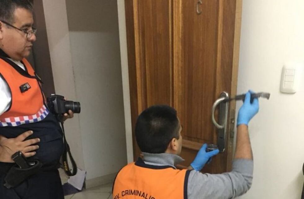 Ladrones robaron 175 mil pesos de una vivienda