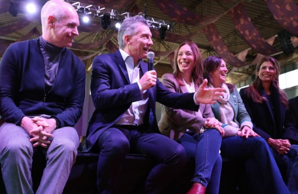 Mauricio Macri: "Los Centros de Primera Infancia son mi logro más trascendente"