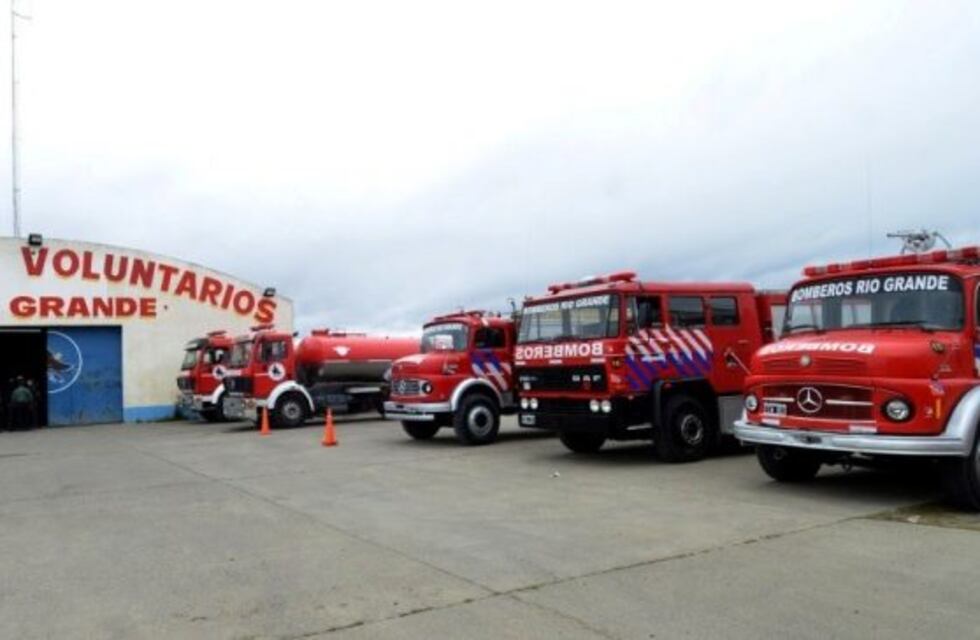 Inscripciones abiertas para ser Bombero Voluntario