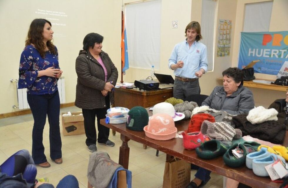 Subsidio para proyecto de productores locales