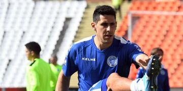Godoy Cruz busca el retorno del paraguayo Diego Viera.