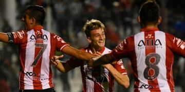 Como a medidos de año, Mainero es el jugador más buscado en Alta Córdoba\u002E