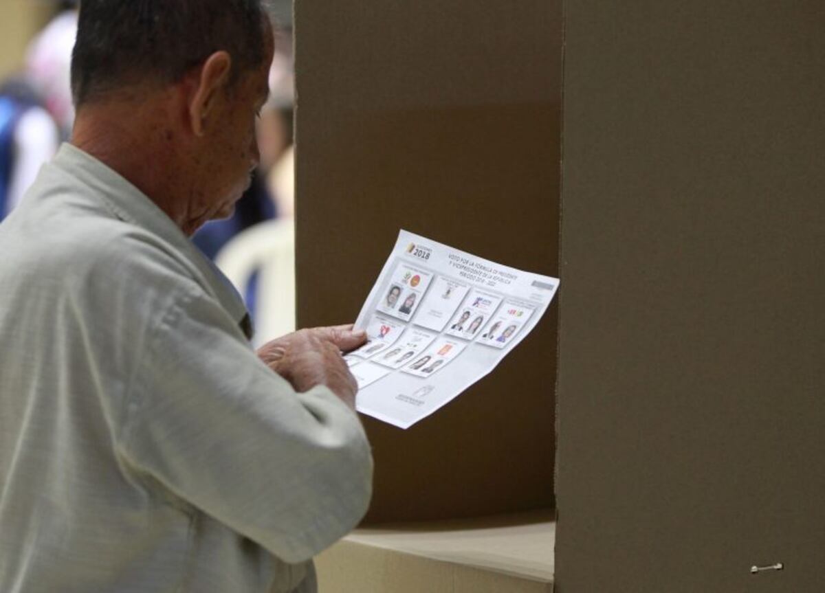 Imagenes de la votacion