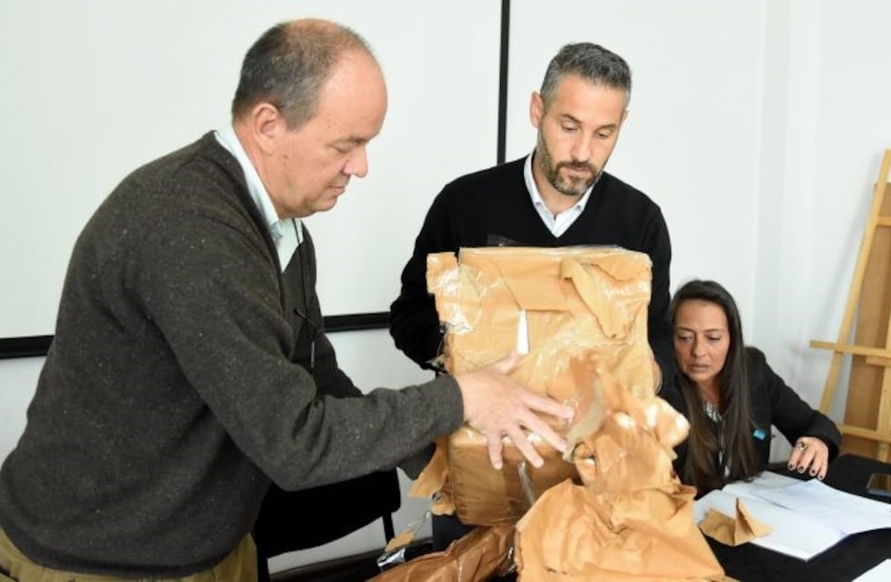 Doce empresas interesadas en construir el acueducto Monte Comán-La Horqueta