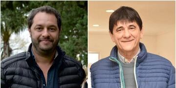 En Roque Pérez todavía no saben quién será su próximo intendente pero un candidato ya festejó