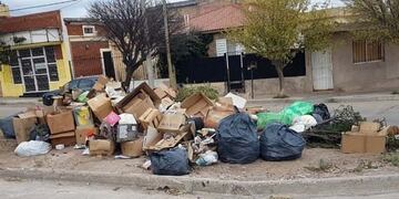 Pagará 40 mil pesos por arrojar basura