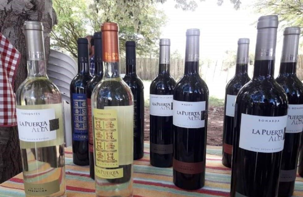 Estos son los vinos riojanos que se beben en los aviones de British Airways