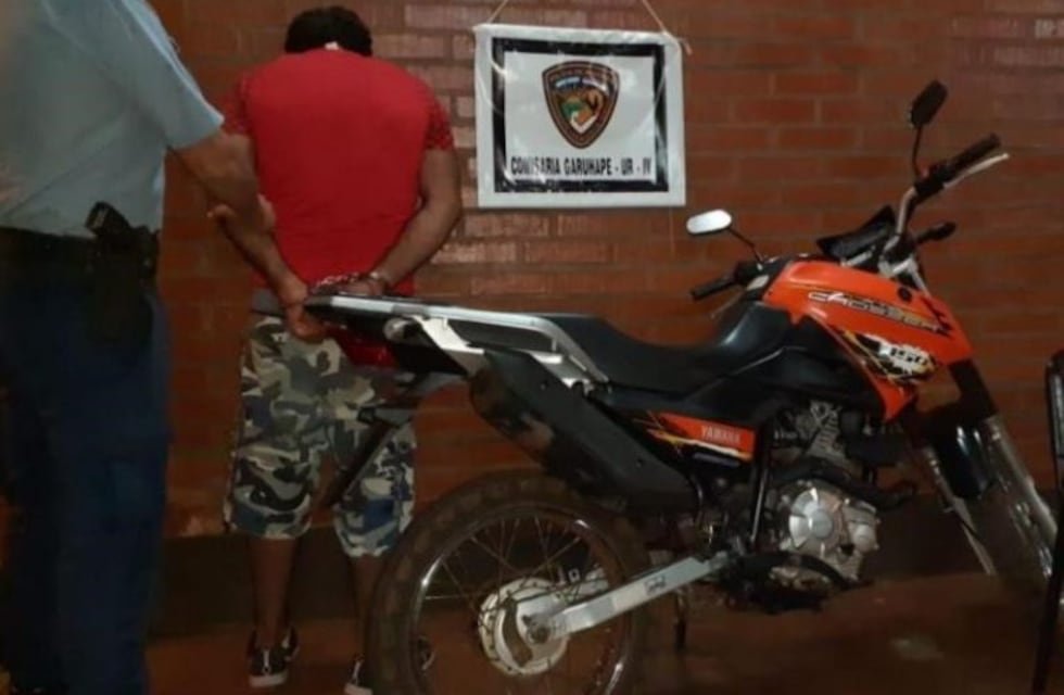 Terminó preso por amenazar a una mujer con un revólver