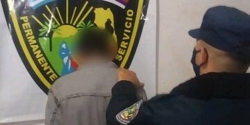 El sujeto fue detenido tras la denuncia de la mujer\u002E