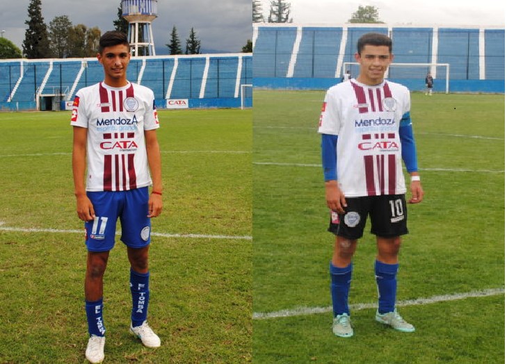 Larriera convocó dos juveniles para Banfield y Newell's