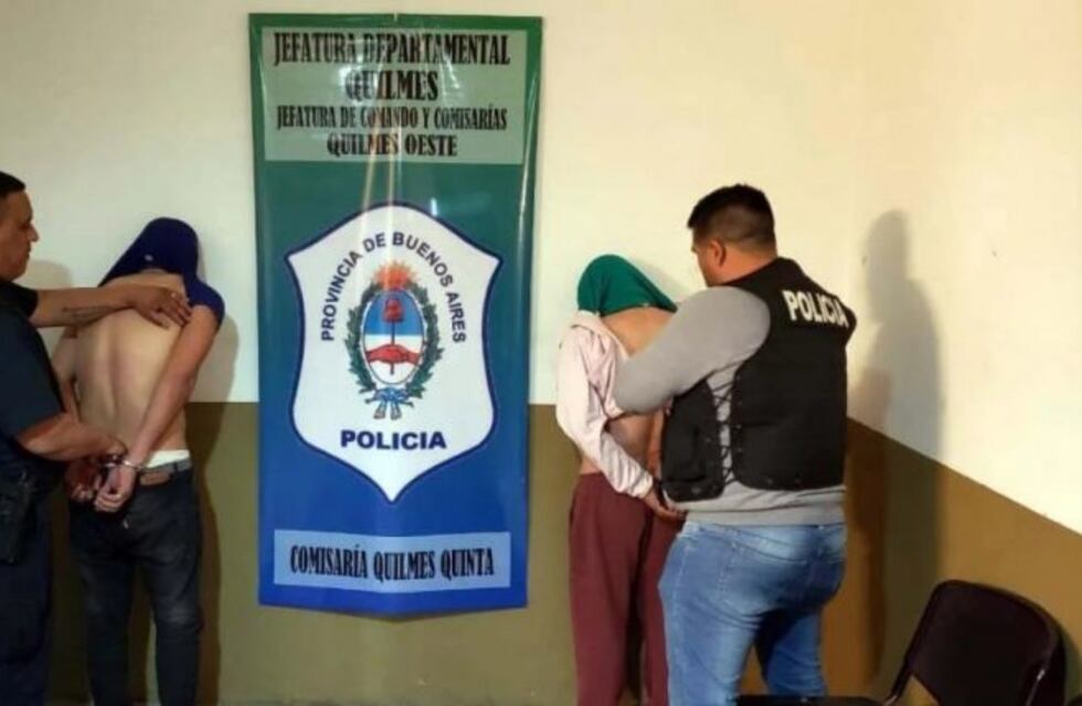 Quilmes: detuvieron a dos hombres, falsos pastores evangélicos, por golpear y violar a una nena de 8 años
