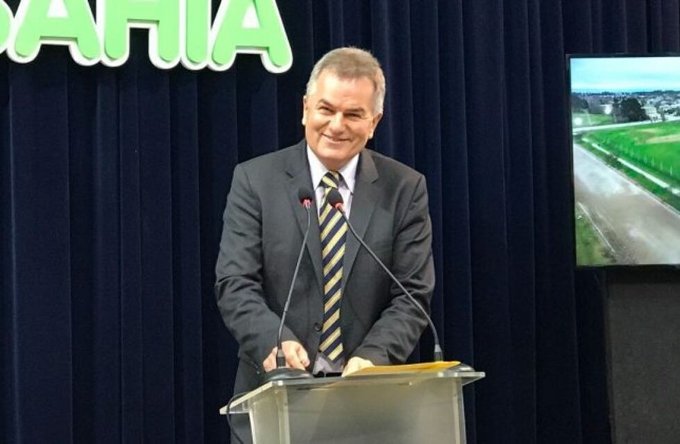 Gay: "Una gestión de 4 años a veces no alcanza cuando hay en marcha muchas cosas"