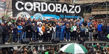 El paro nacional, en Córdoba\u002E