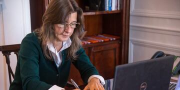 Sabina Frederic advirtió que en Mascardi "se evitó una masacre" y apostó a la mesa alternativa