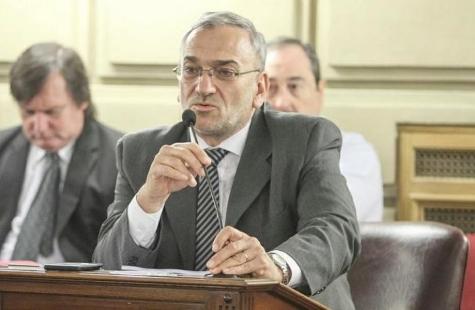 Alcides Calvo desmintió a Lifschitz por sus dichos sobre el Presupuesto 2020