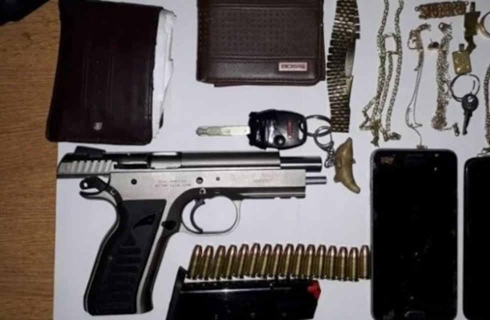 Detuvieron otra vez al hijo del titular del Sindicato de Recolectores