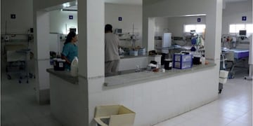 Instalaciones para hospitales de la capital santiagueña\u002E
