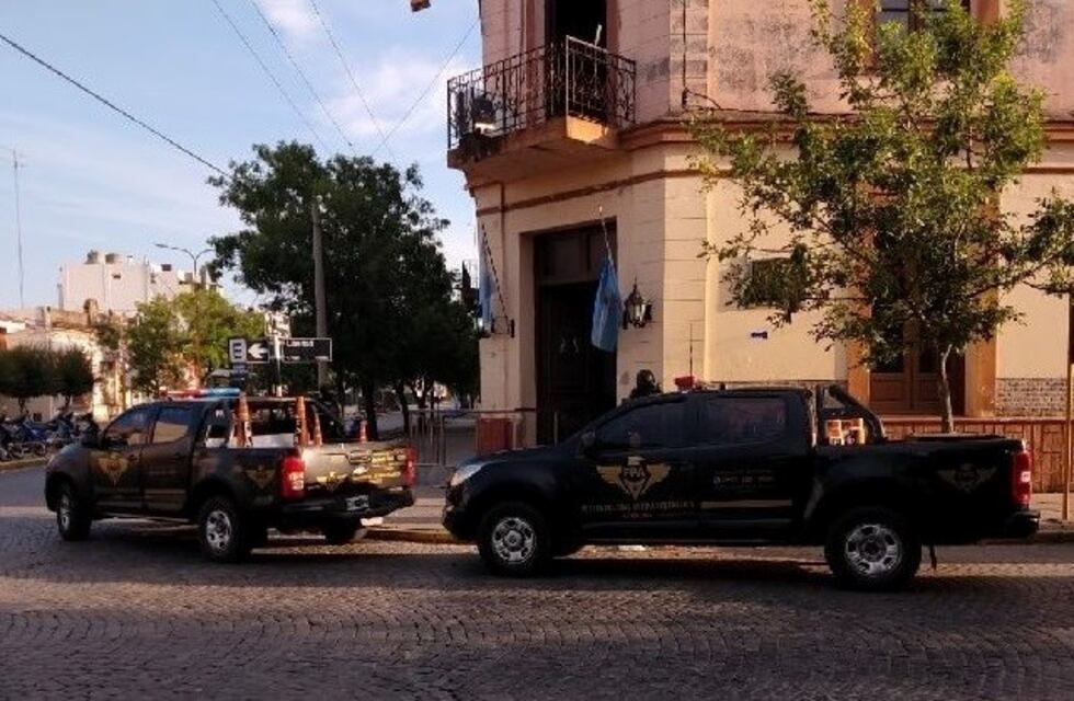 La FPA detuvo a tres personas por narcomenudeo en San Francisco