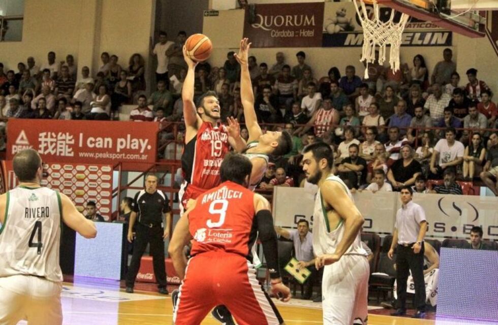 Ganó Instituto, un 10 en Liga Nacional