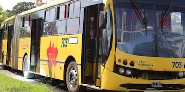 Los colectivos directos de terminal Quaranta circularán por calles Buenos Aires y Rivadavia