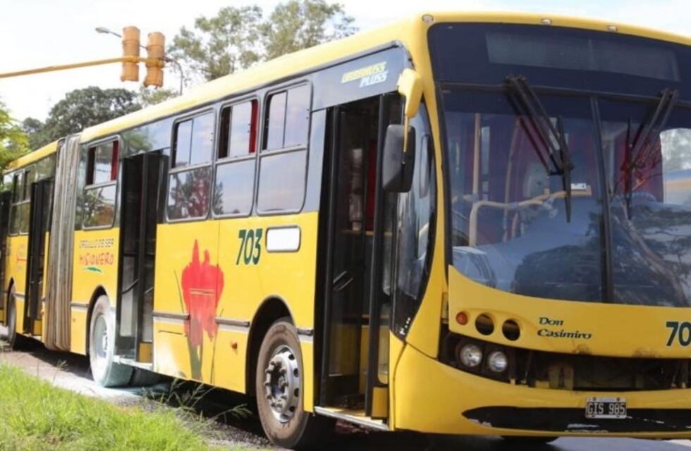 Los colectivos directos de terminal Quaranta circularán por calles Buenos Aires y Rivadavia