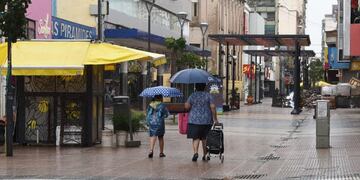 La jornada estará marcada por la lluvia en el Jardín de la República\u002E