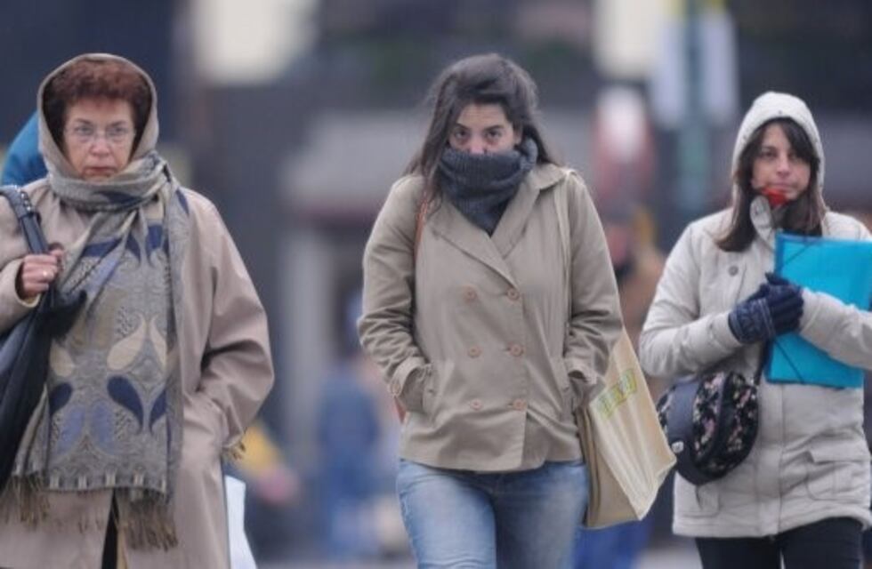Hoy y mañana nos acompañan temperaturas bajo cero, con lluvias y nevadas aisladas