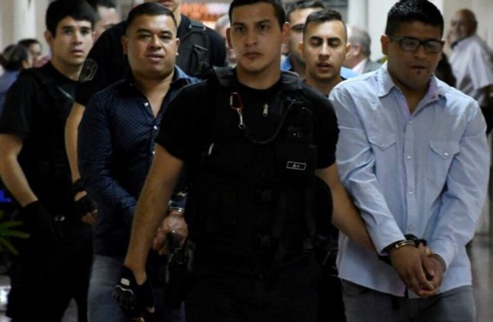 Ampliaron la condena para policías acusados por el crimen de Iván Mafud