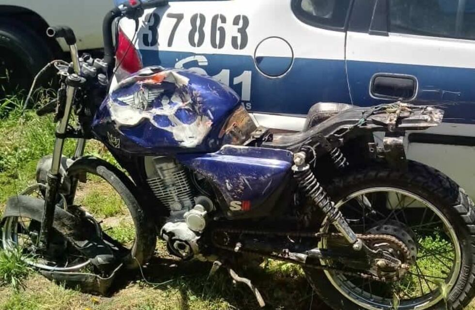 Motociclista falleció en accidente sobre la costanera