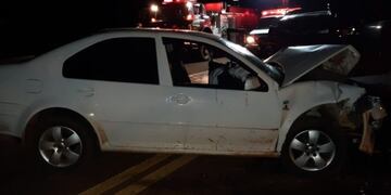 El ahora detenido conducía uno de los autos involucrados en el hecho\u002E