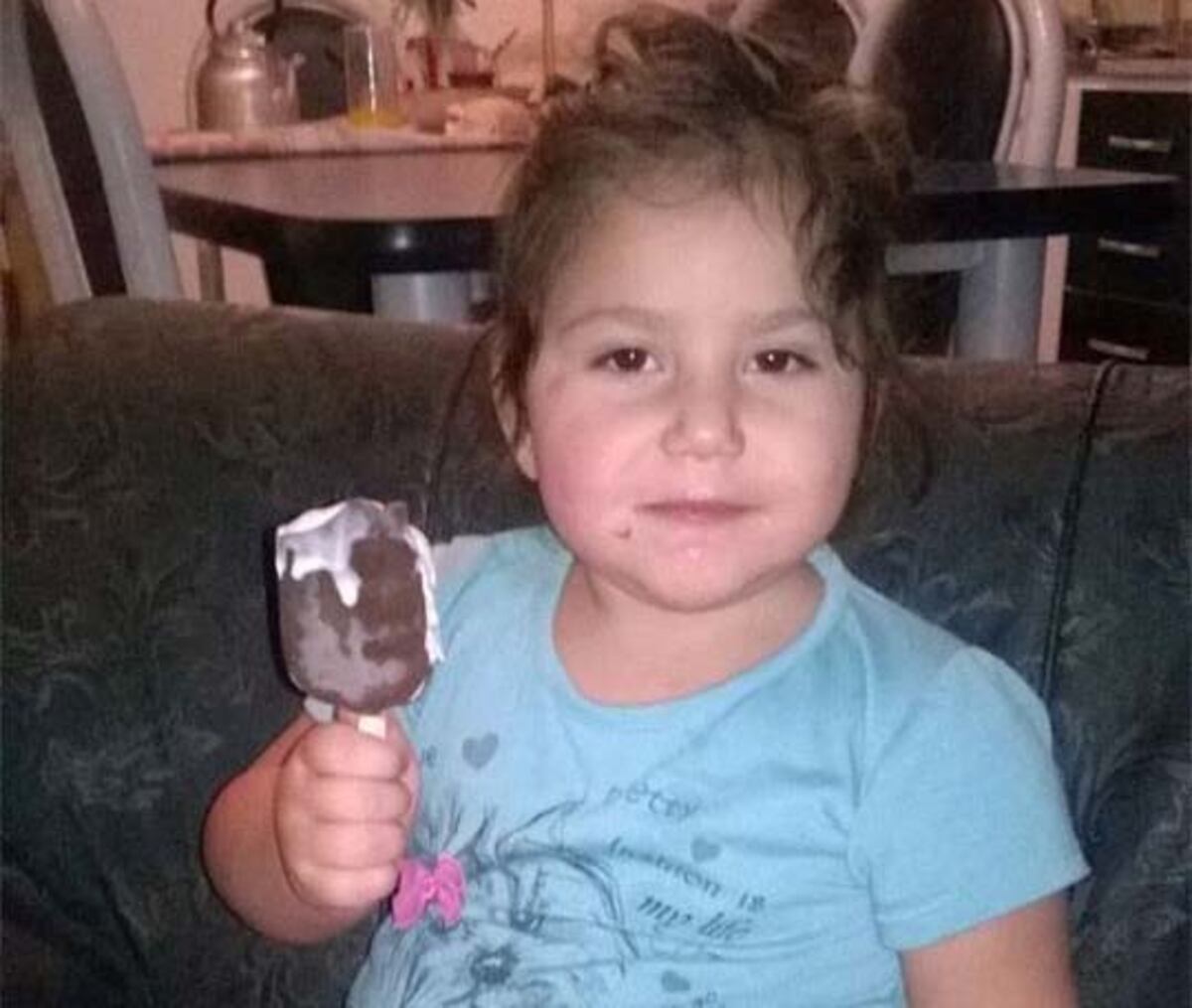 Umma Falcon padece leucemia y está internada en Rosario\u002E