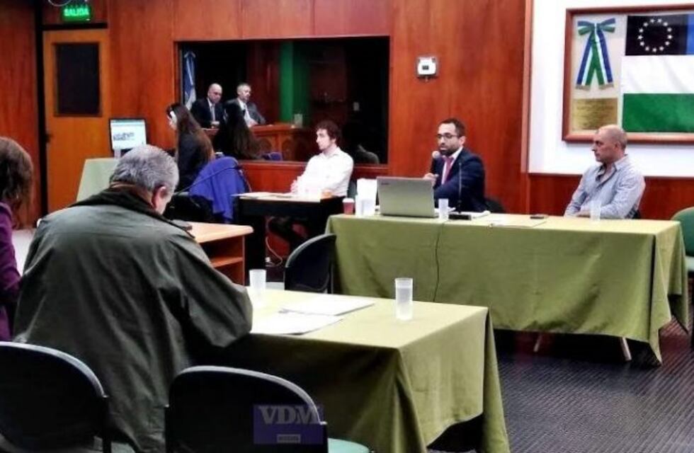 En medio de un acuerdo entre las partes condenarán a Tordi a 2 años en suspenso
