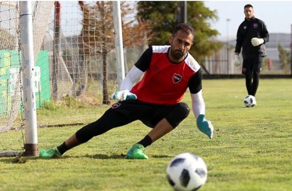 De Felippe no probó variantes en Newell's de cara al cruce con Argentinos Juniors