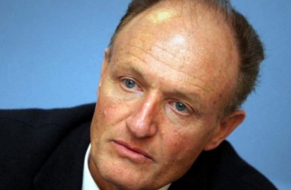 Renunció el asesor de Gobierno Rosso Giannini