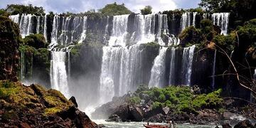 El tiempo en Iguazú