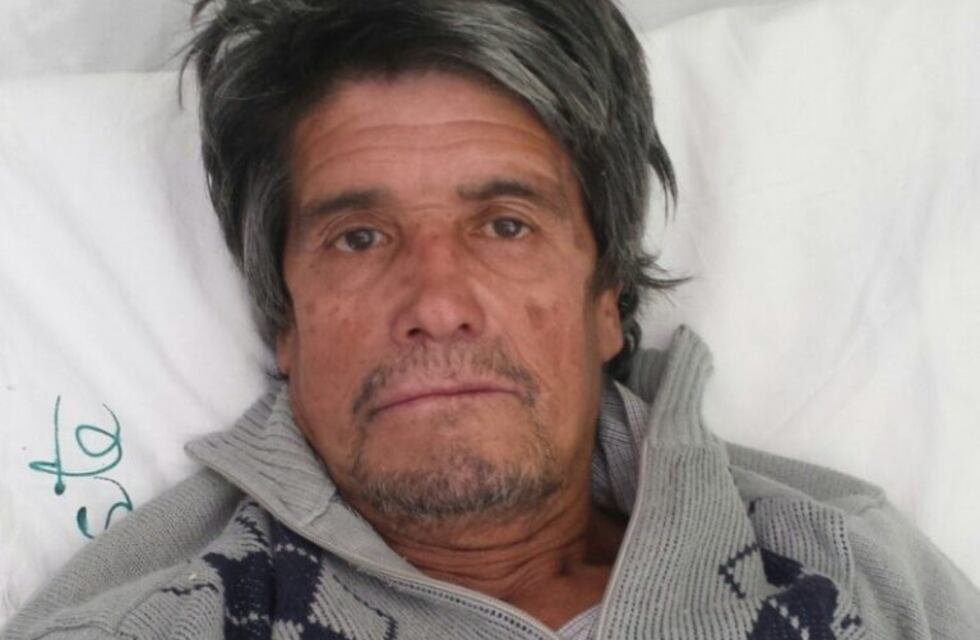 Buscan a familiares de un NN internado en el Lagomaggiore