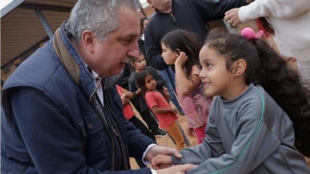 Passalacqua asistió en Iguazú al inicio del lanzamiento de \