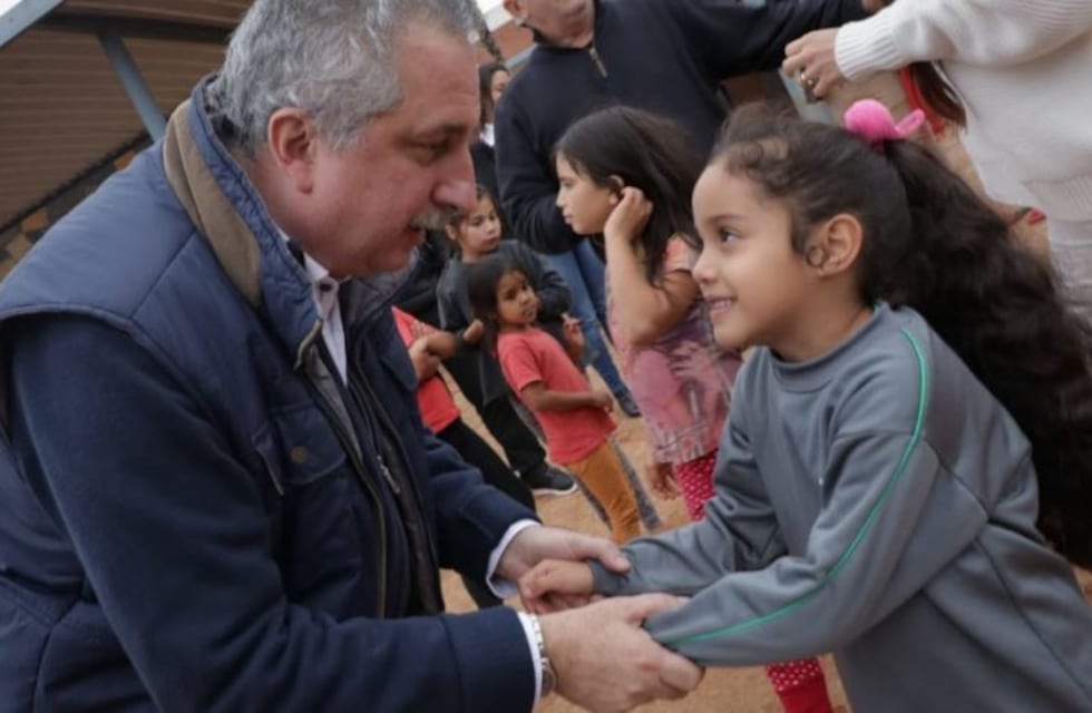 Passalacqua pidió compromiso social empresario al inicio de "Supersanitos"