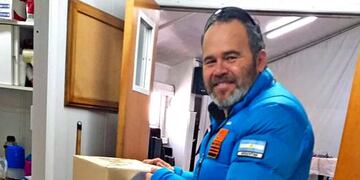 Macri ganó en la Antártida