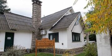 Fiscalía San Martín de Los Andes\u002E