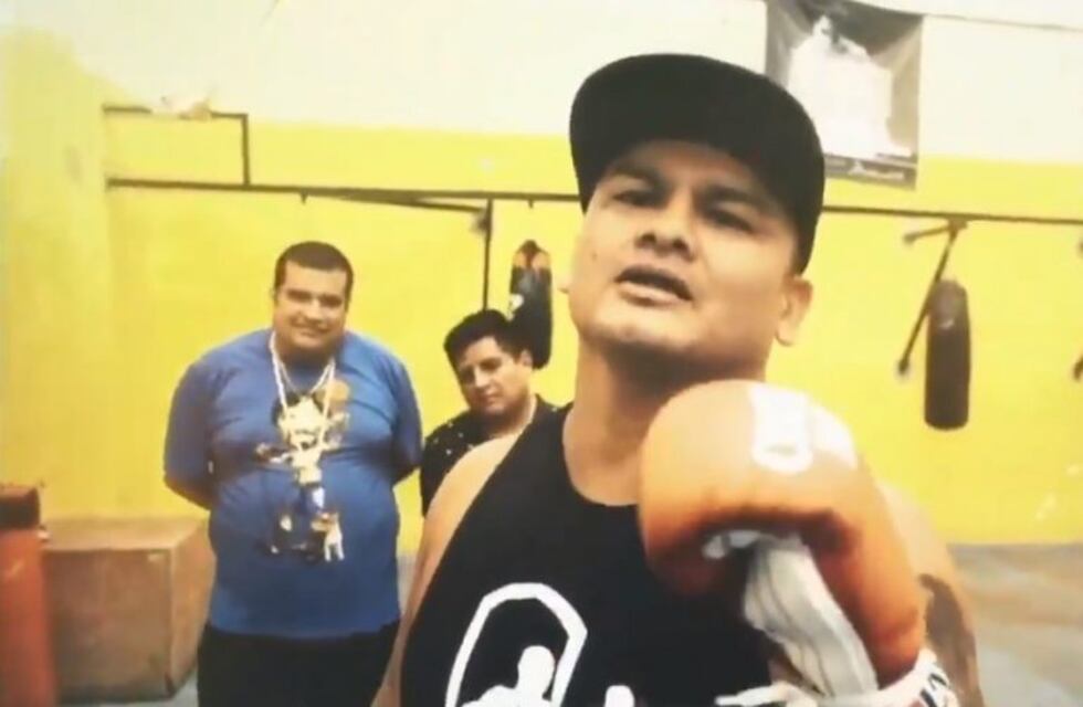 El "Chino" Maidana desafío a Floyd Mayweather a dos años de su retiro