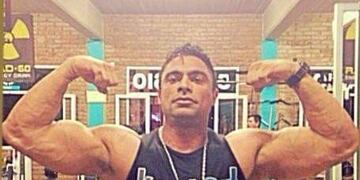 Entrenador carlospacense, Roby Rico\u002E