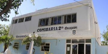 Polémica en una comisaría de San Juan\u002E