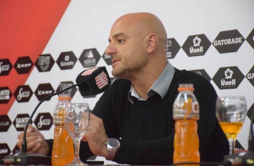 Favio Orsi: "Hoy fue un partido donde teníamos que demostrar que somos protagonistas, y lo hicimos"