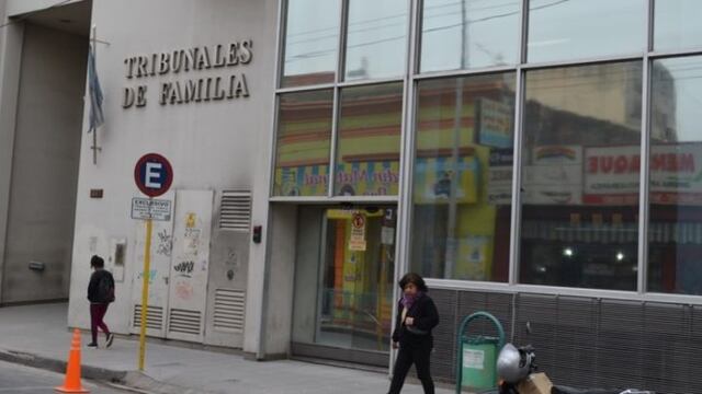 Tribunales de Familia de Córdoba\u002E