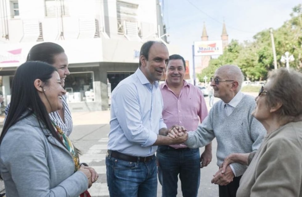 Corral: "Mas allá de Cristina, acá se discuten dos modelos políticos"