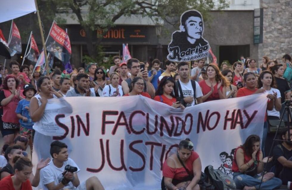 Marchan en Córdoba a 8 años de la desaparición de Facundo Rivera Alergre
